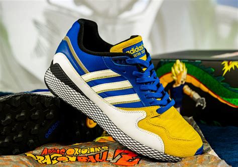 adidas vegeta schoen|Where To Buy Vegeta’s adidas Dragon Ball Z Ultra Tech.